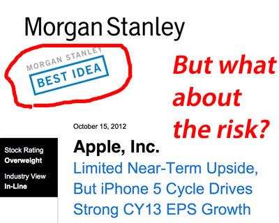 The Biggest Risk Apple (AAPL) Faces
