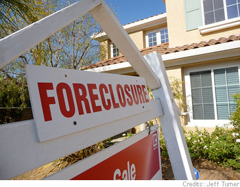 Why Arent Banks Foreclosing More Often On More Homeowners?