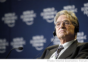 The Euro is a Patently Flawed Construct : Soros