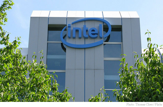 Intel INTC