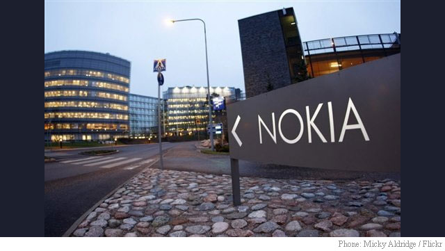 Nokia NOK Headquarters