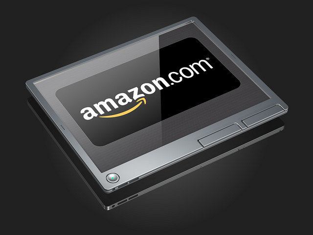 Amazon.com AMZN Tablet