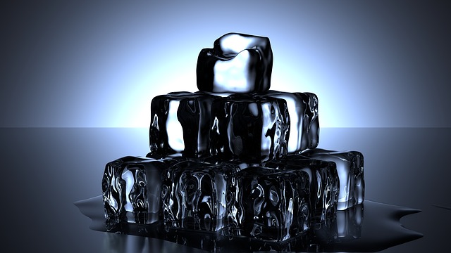 Ice Cubes Quantum