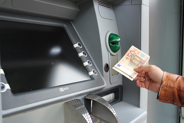 Universal Basic Income ATM