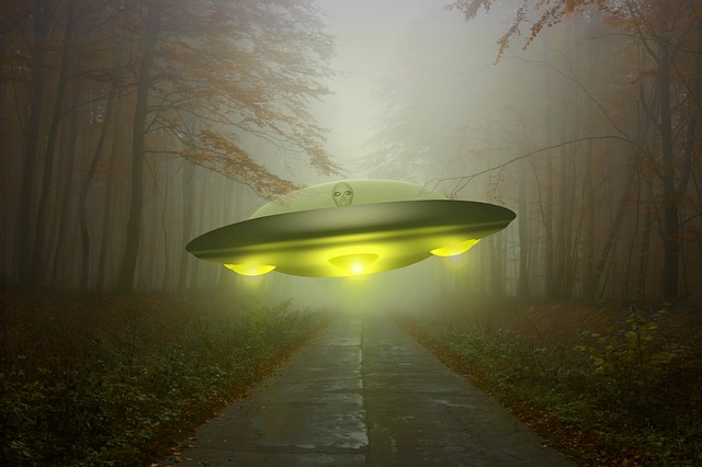 UFO - Aliens