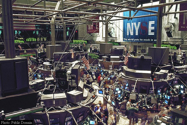 NYSE EXCHANGE