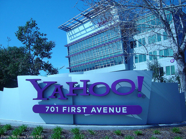 Yahoo YHOO Stock