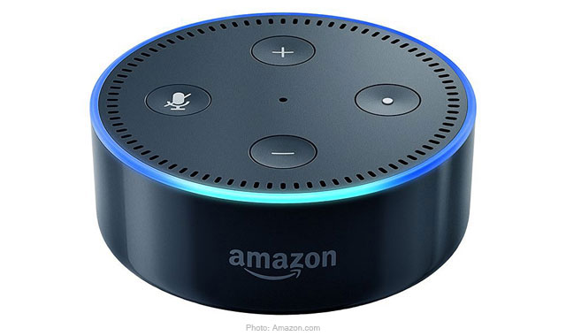 Amazon Echo - Echo Dot