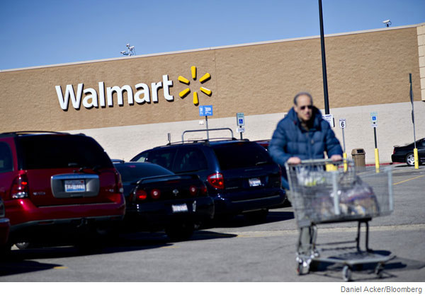 Wal Mart’s (WMT) Slowness to Stock Shelves Worsens, Sales Slump