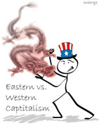 Eastern vs Western