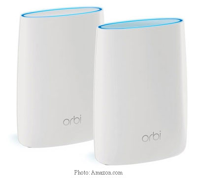 orbi wireless router