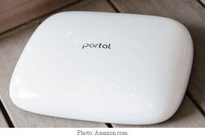 portal wireless router