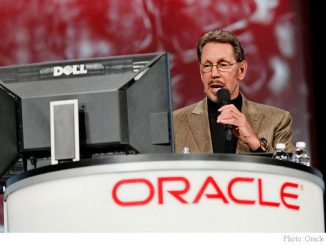 larry ellison oracle