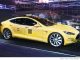 tesla model s taxi