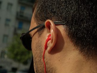 tech headphones
