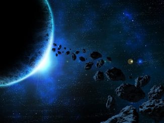 space asteroids