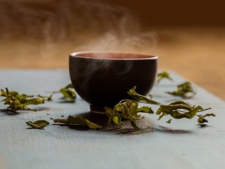 food green tea