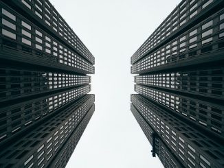 skyscrapers