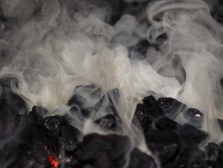 coal smoke