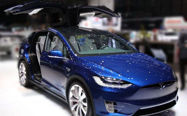 Tesla Model X Is Now the Safest SUV Ever Built (TSLA ...