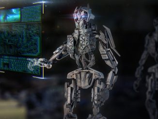 tech robot