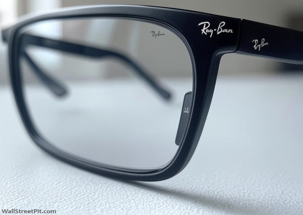 Meta To Transform Ray-bans: Smart Displays Coming In Late 2025 - Wall 