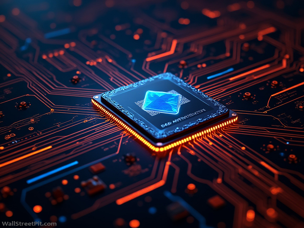 Quantum Computing Milestone: Silicon Processor Promises Millions of Qubits – Wall Street Pit