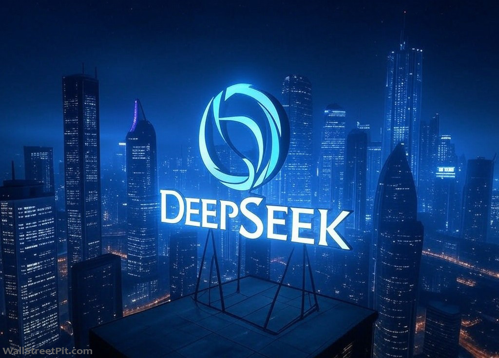 545% Profit per Day? China's DeepSeek Claims Big Gains - Wall Street Pit