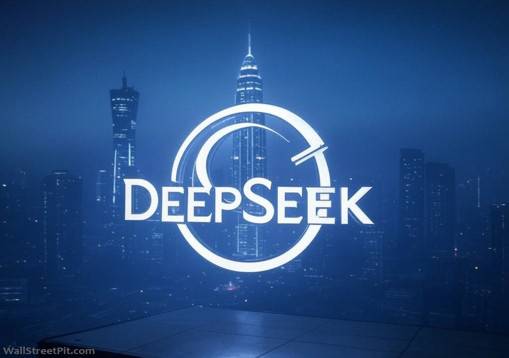 545% Profit per Day? China's DeepSeek Claims Big Gains - Wall Street Pit