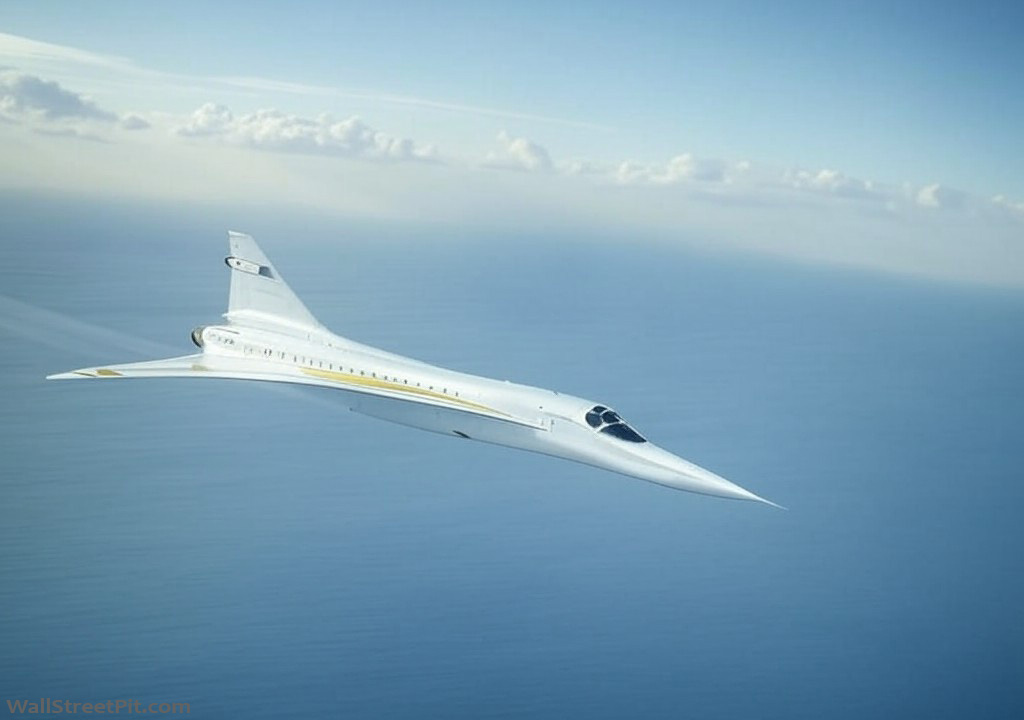 supersonic flight