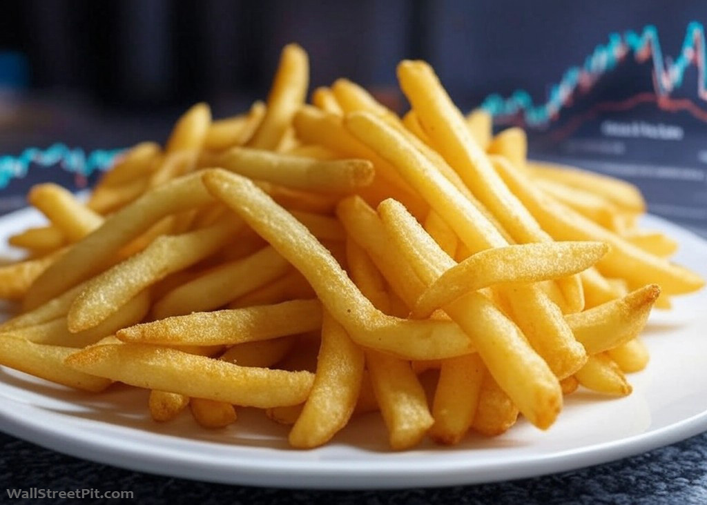 french fries