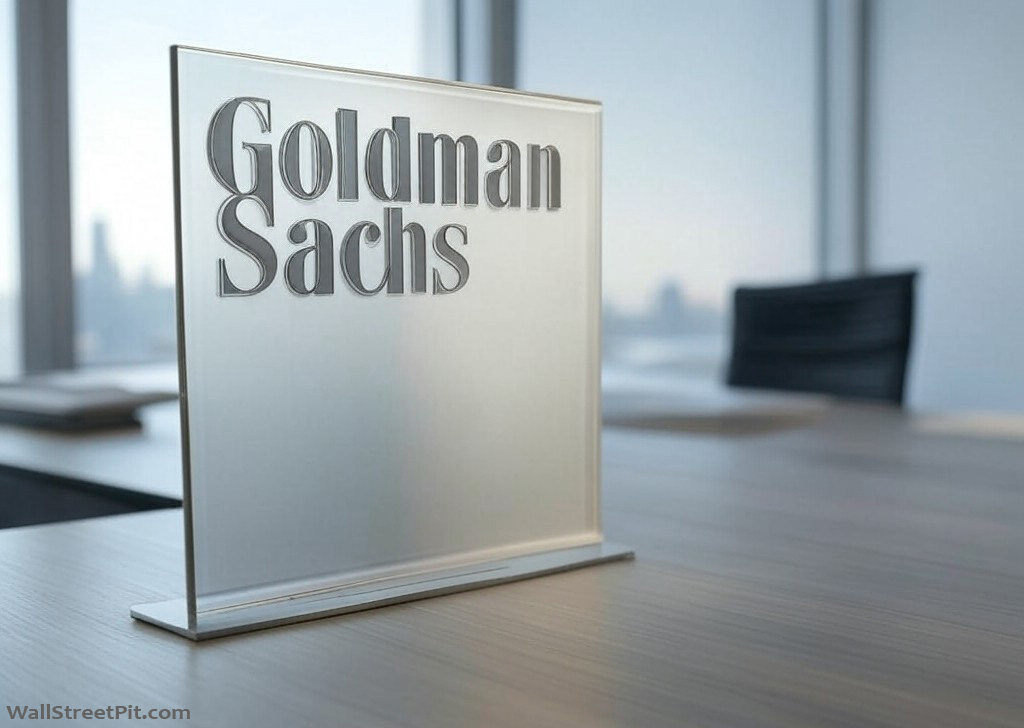 goldman sachs