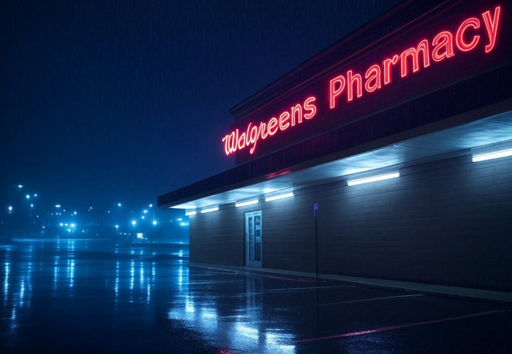 walgreens