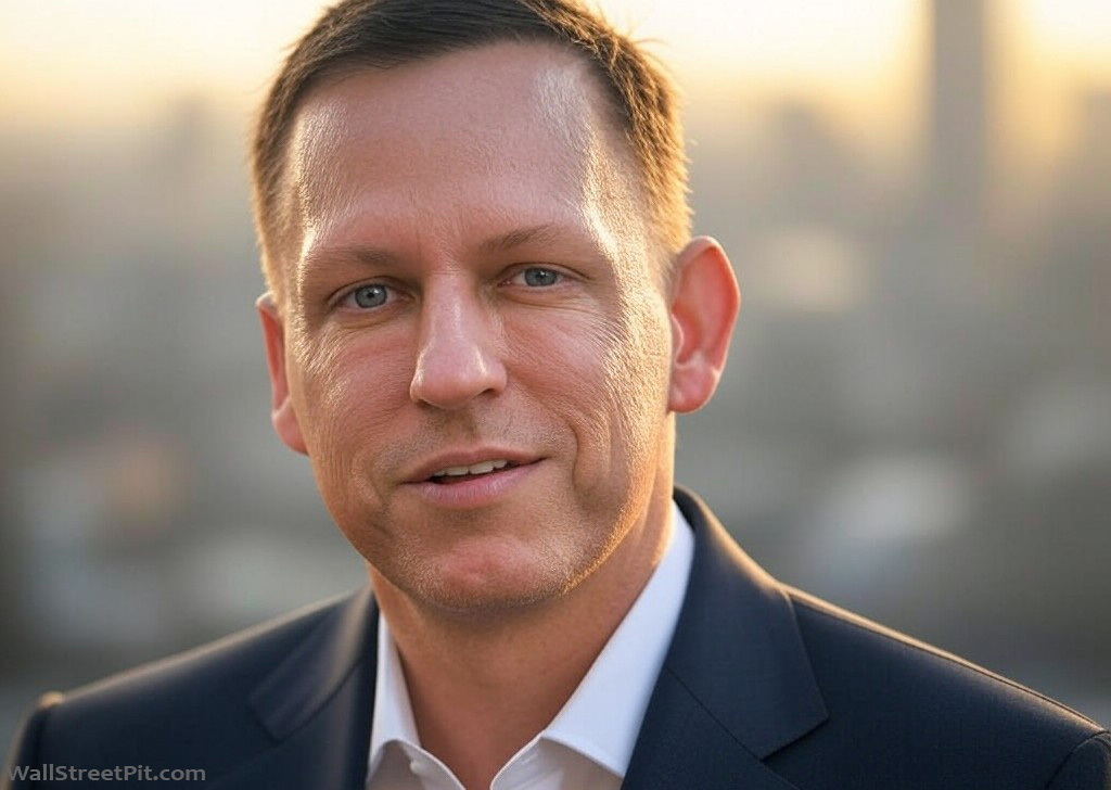 How Peter Thiel Built a $5 Billion Tax-Free Empire in a Roth IRA - Wall ...