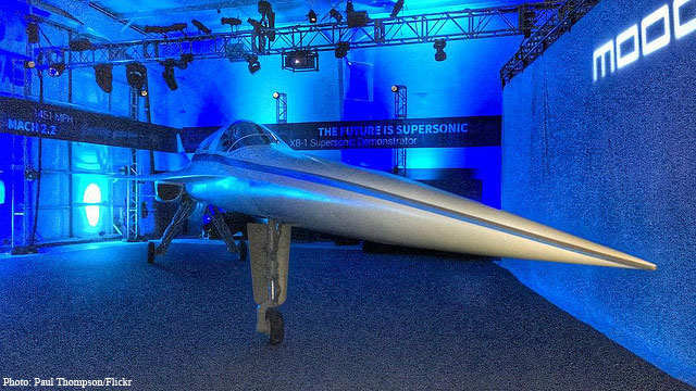 Supersonic XB-1