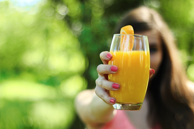 Diet - Orange Juice