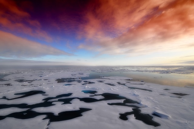 Antartica - North Pole