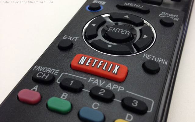 Netflix NFLX cable