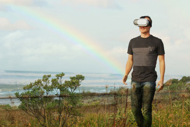 Google GOOGL VR Glasses