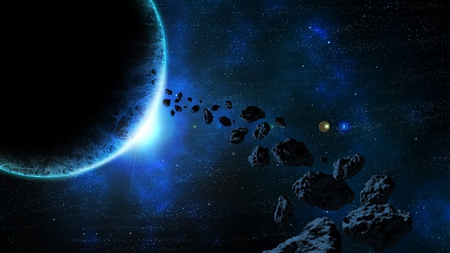 Star Asteroids