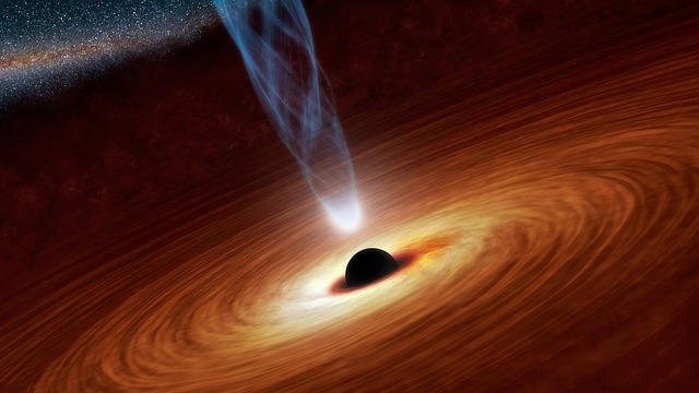 Einstein Theory black hole