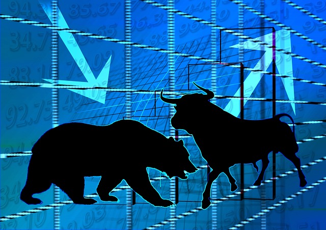 stocks bull bear