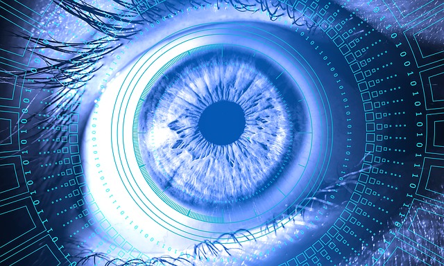 Eyeball Drilling Nanobots