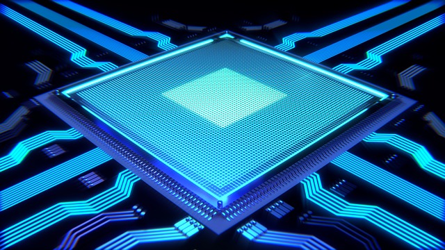 AMD Microchip