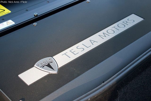 Tesla TSLA