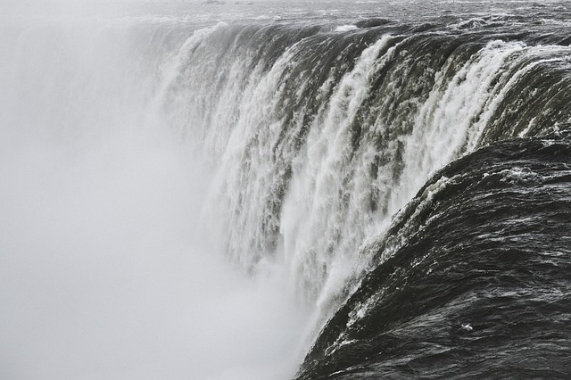 Waterfall Dam