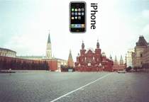 iPhone Russia